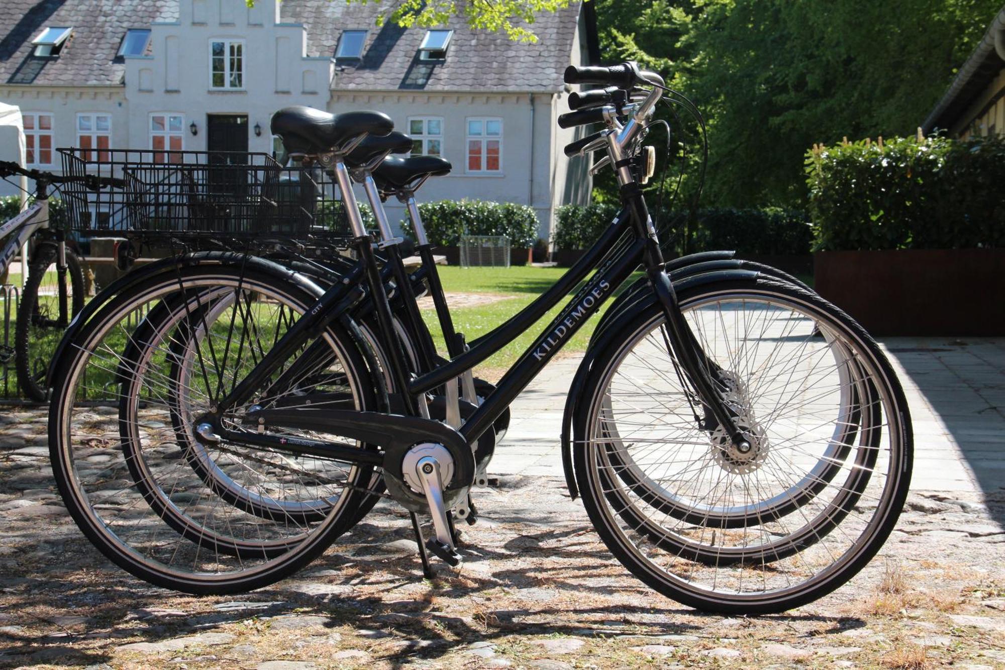 Kragsbjerggaard Vandrerhjem Odense Exterior photo